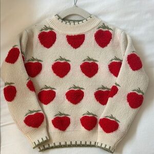 Lola and the boys sweater